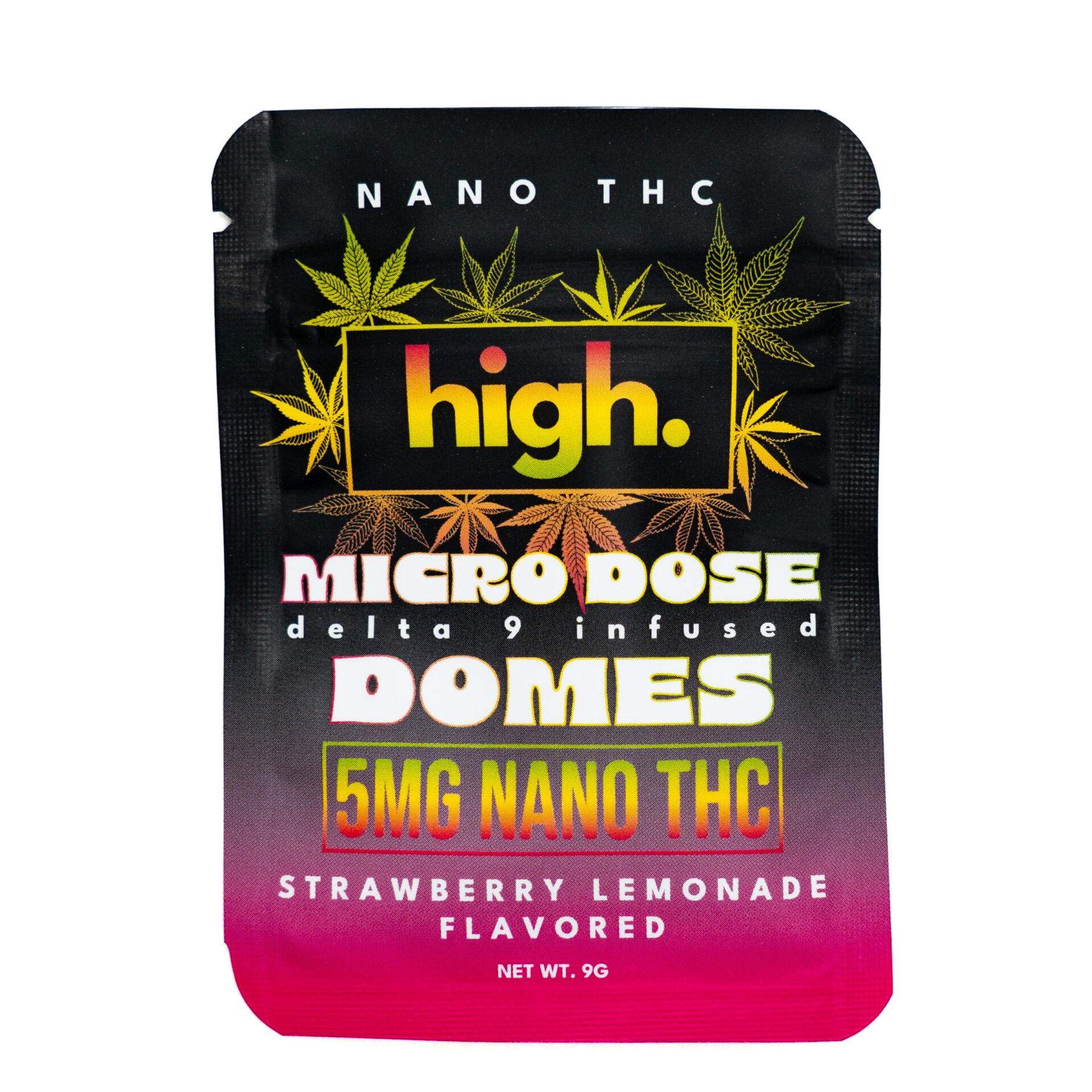 micro dose 5mg strawberry lemonade